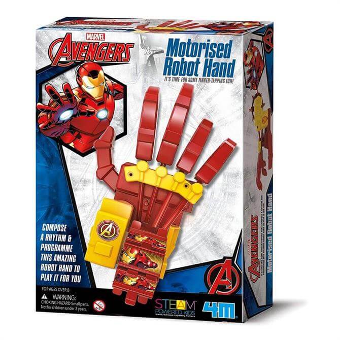 4M Disney Motorised Robot Hand